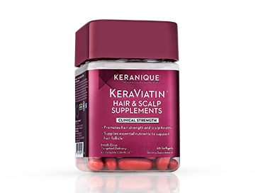 Keraviatin Hair & Scalp Health Supplement