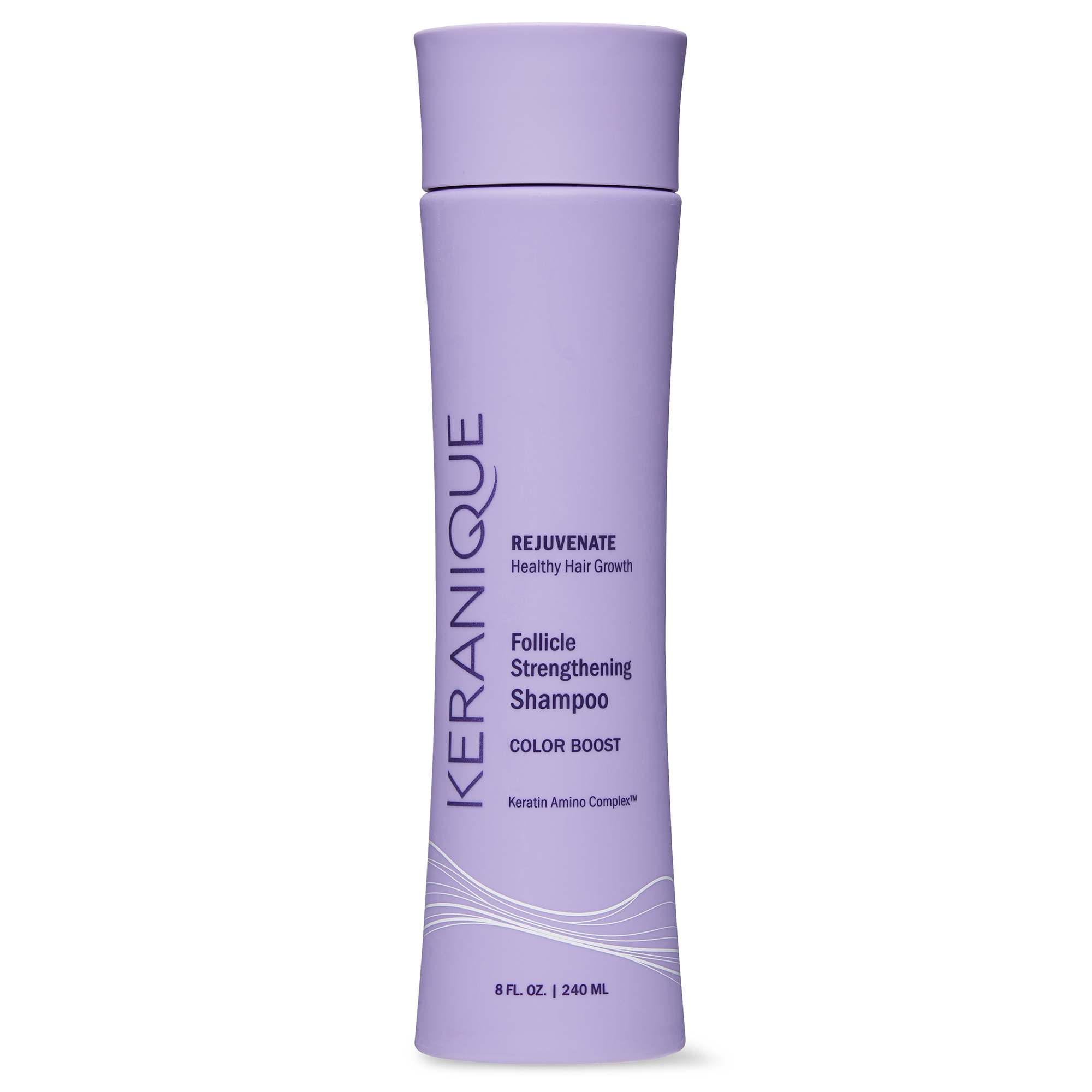 Color Boost Follicle Strengthening Shampoo for Color-Treated Hair 8 oz