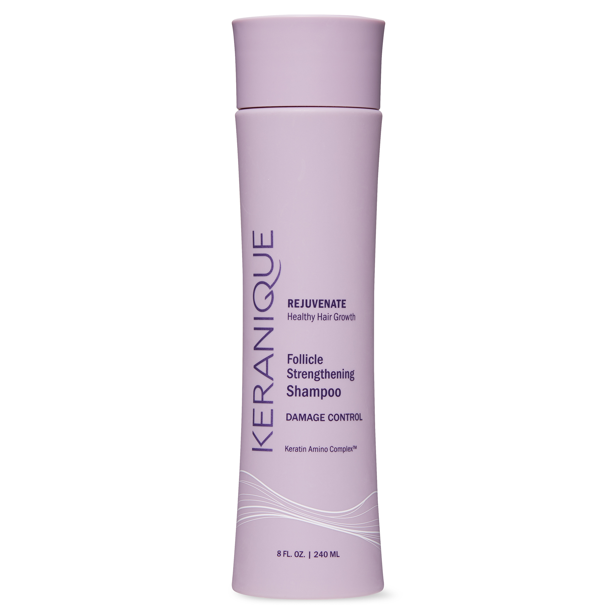 Damage Control Follicle Strengthening Shampoo for Damaged Hair 8 oz