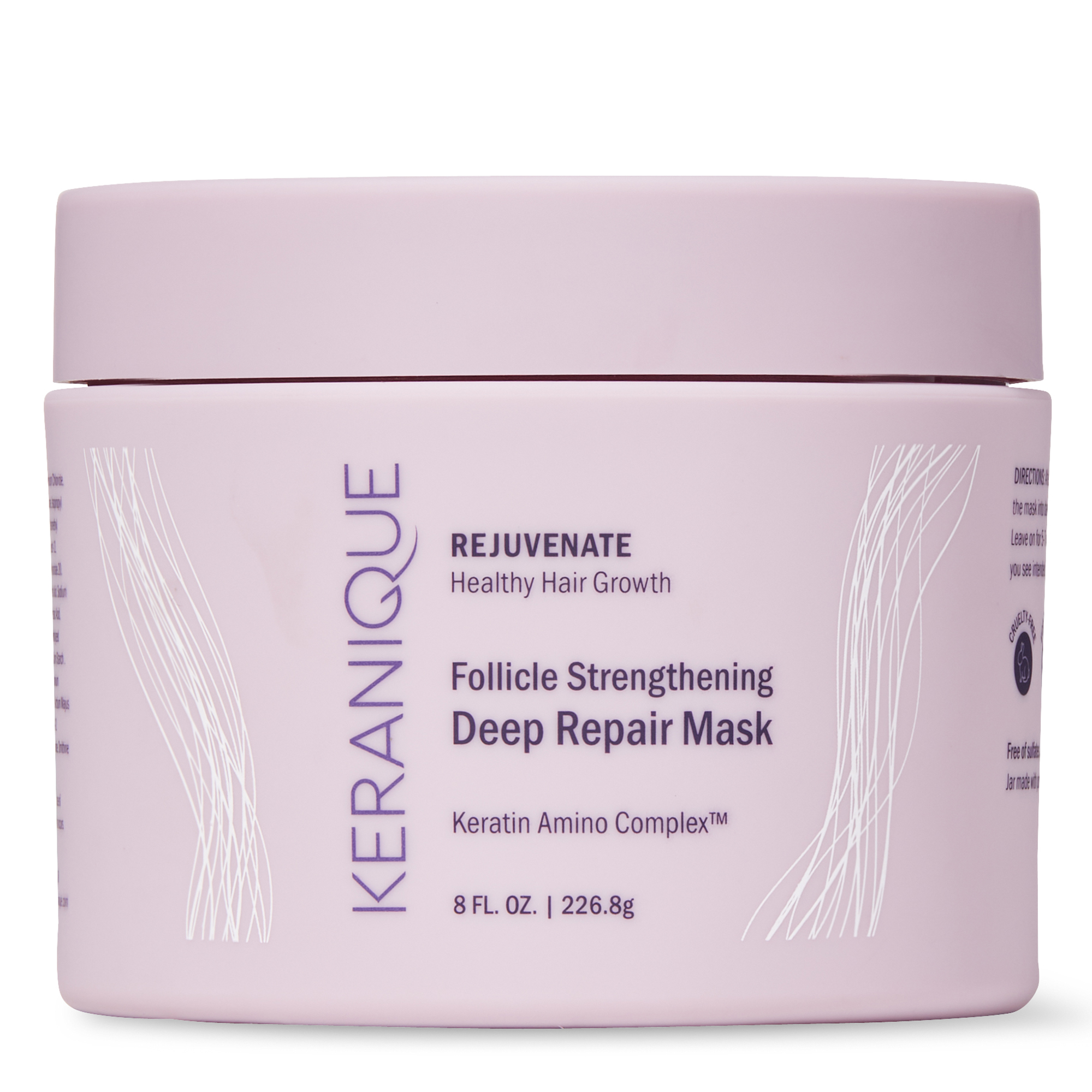 Deep Repair Hair Mask