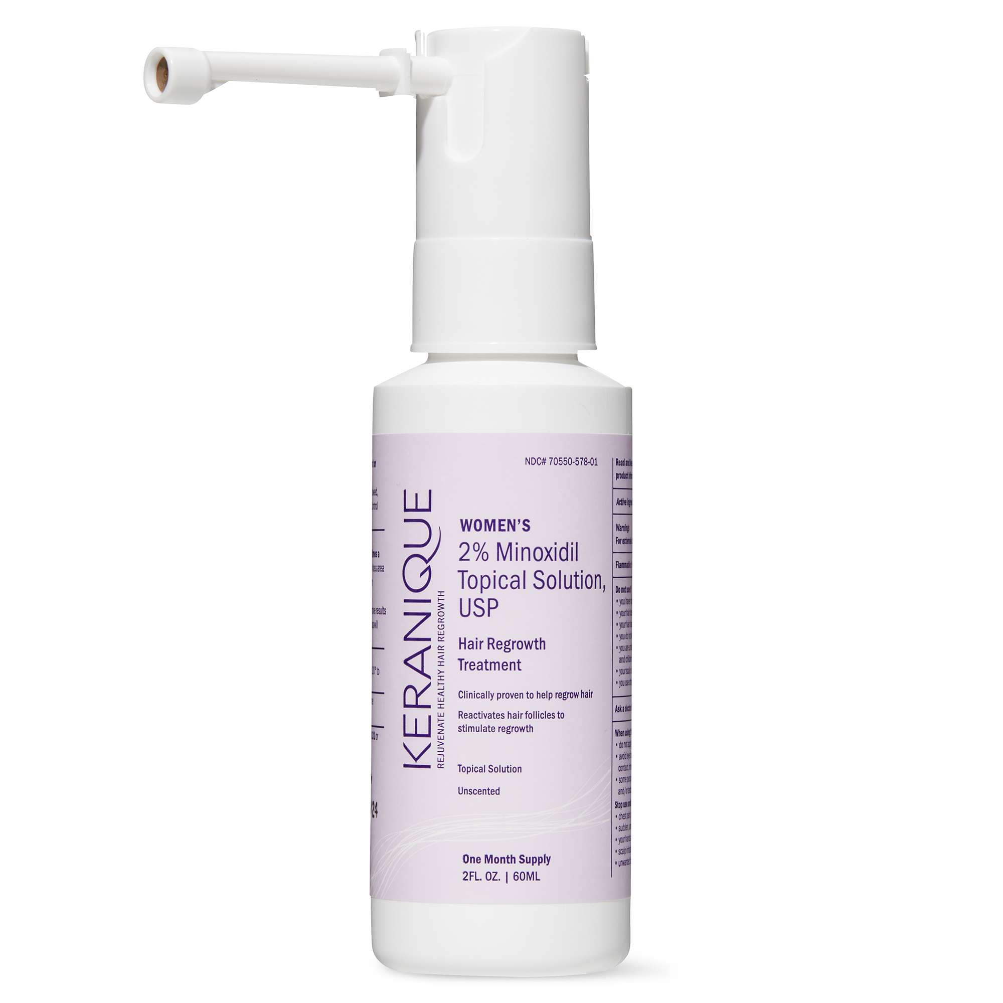Hair Regrowth Treatment FDA Approved