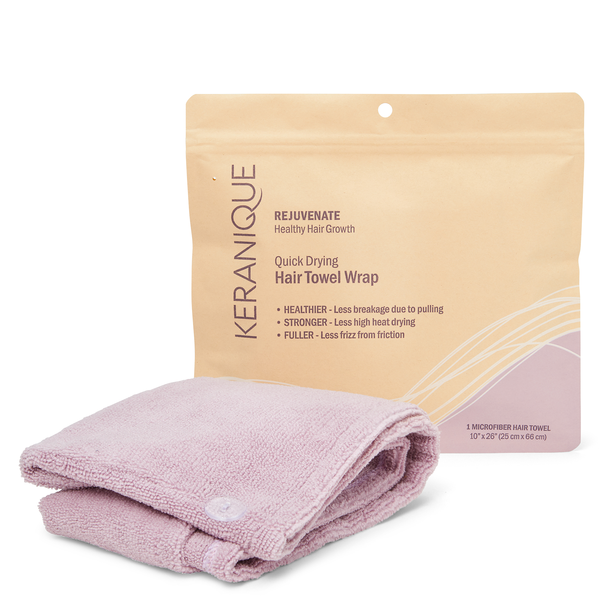 Quick Drying Microfiber Hair Towel