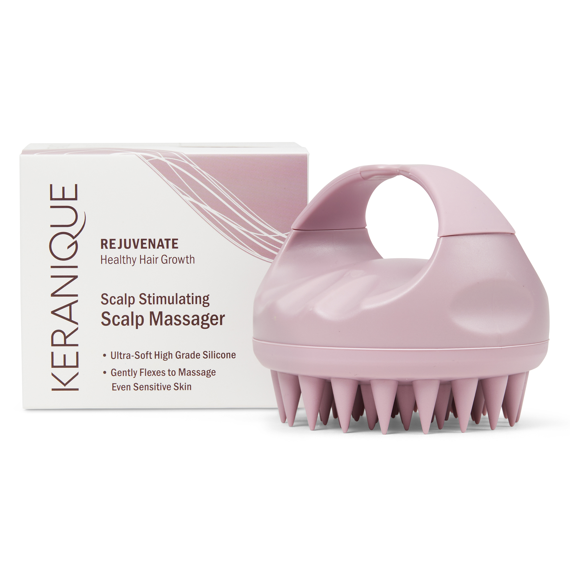 Scalp Stimulating Scalp Massager