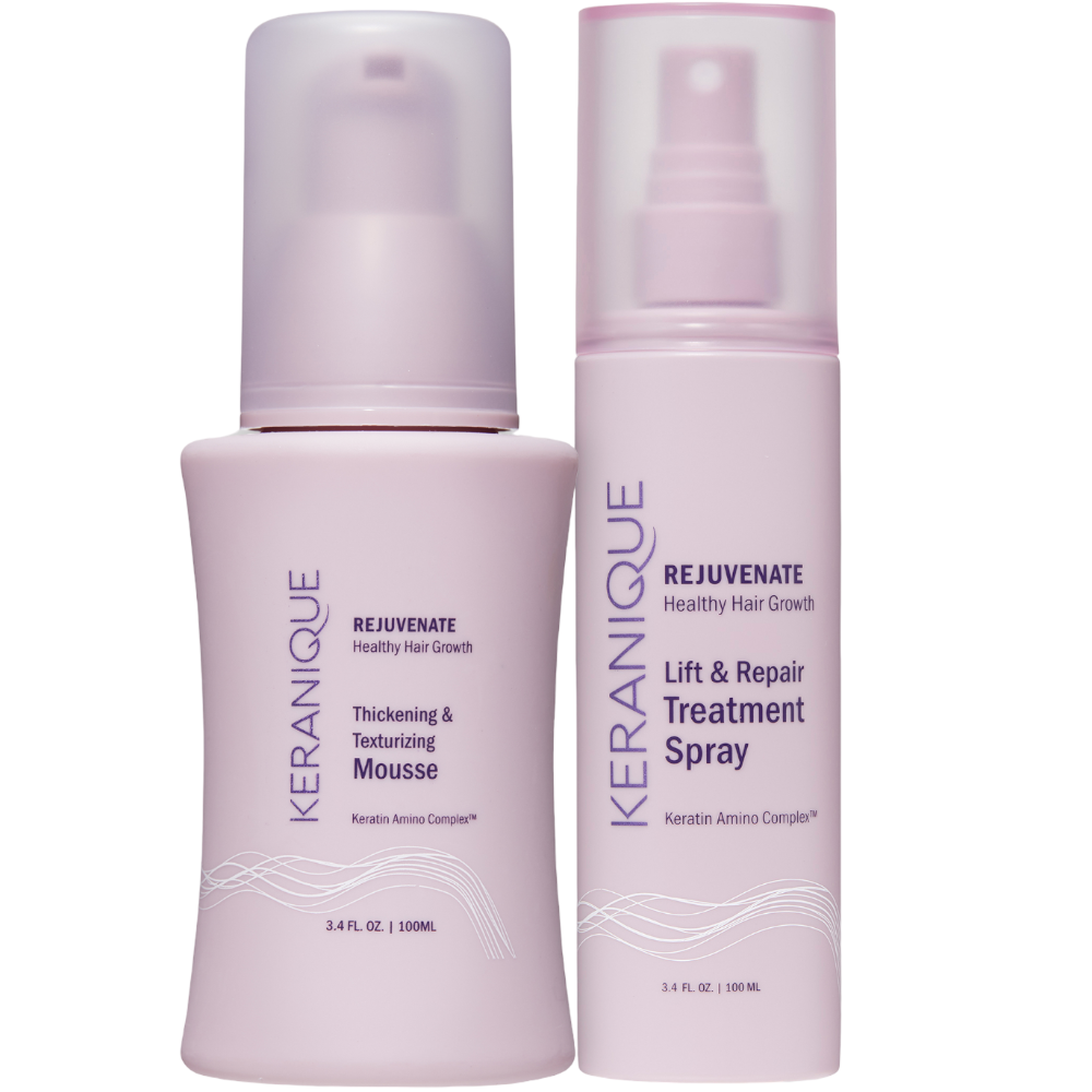 Volume & Protect Styling Kit
