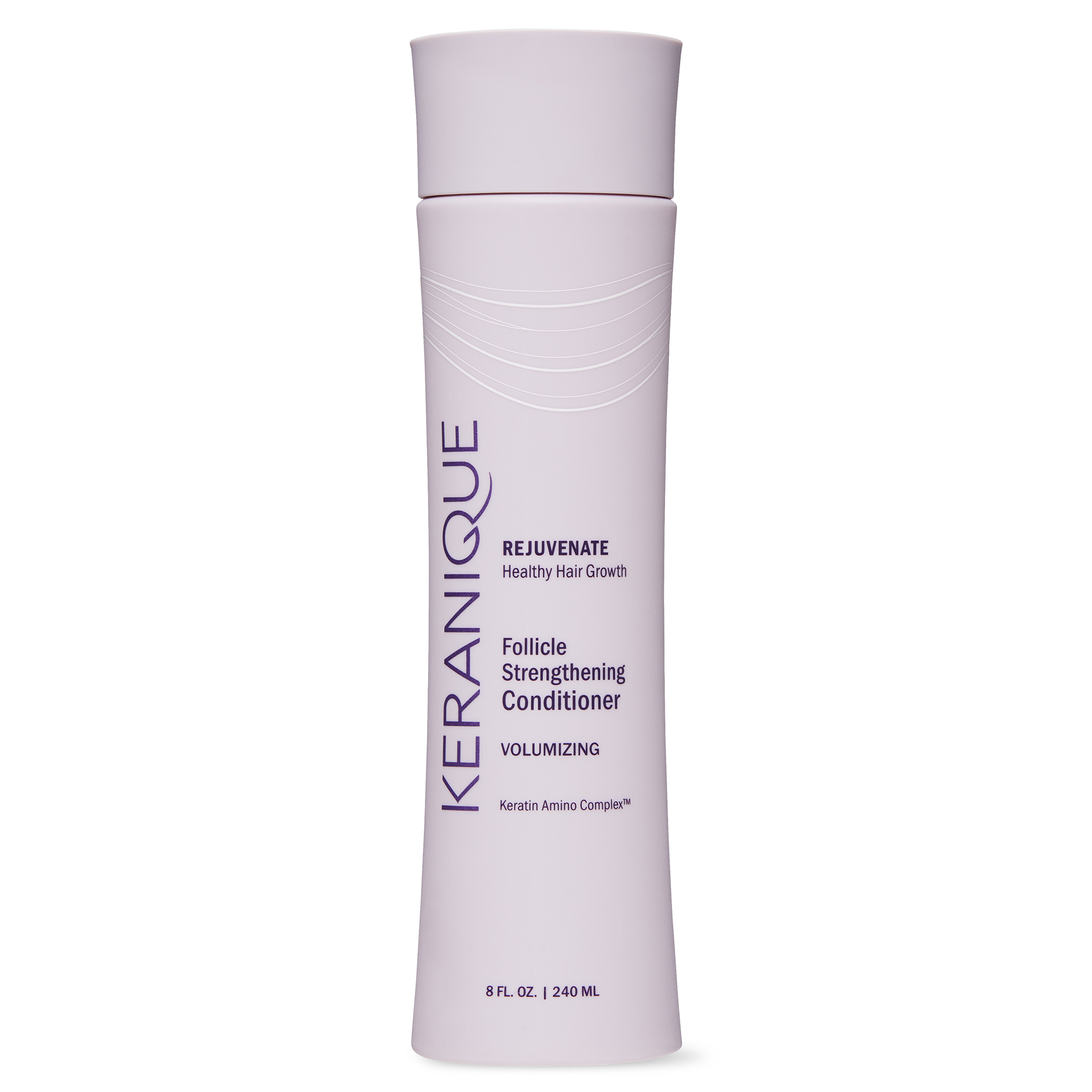 Volumizing Follicle Strengthening Conditioner for Thinning Hair 8 oz