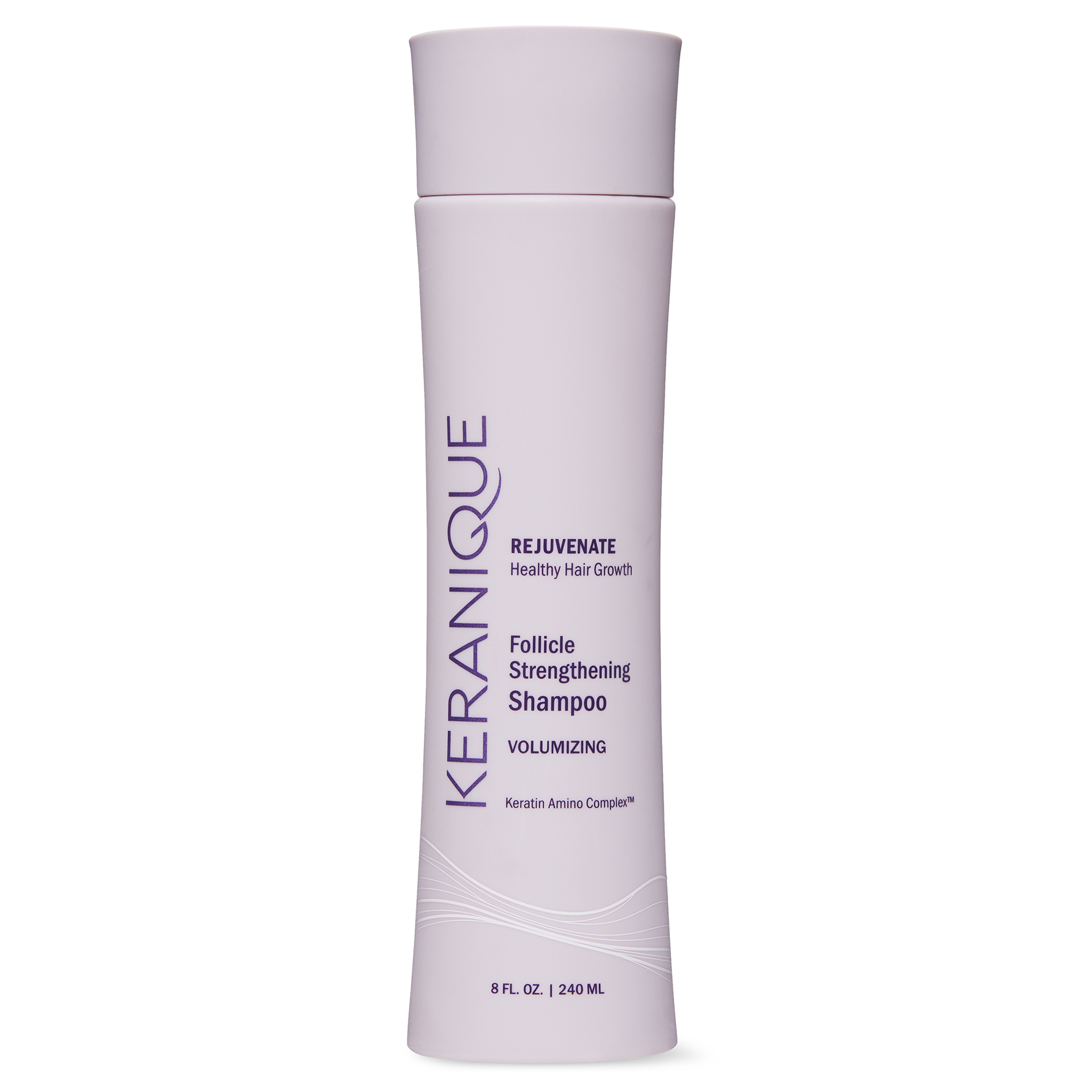 Volumizing Follicle Strengthening Shampoo for Thinning Hair 8 oz