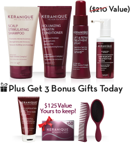Keranique Hair Regrowth System